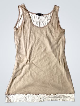 GUESS Beige Cami Top