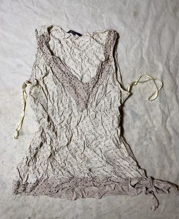 Women's White Lace Dress