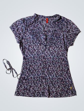 Gap Floral Blouse