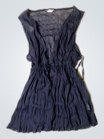 Blue Dress