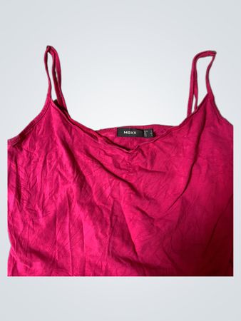 MGXX Pink Tank Top