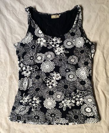 mywear Floral Tank Top