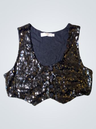 Sequin Top