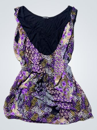 H&M Floral Blouse