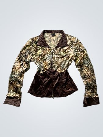 Wesley Camouflage Jacket