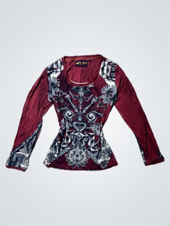SIDECAR Long Sleeve Shirt