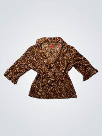Paisley Blazer