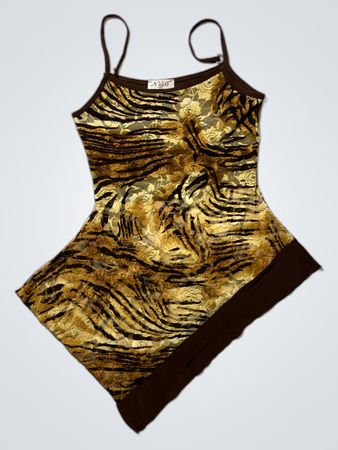 N&B Paris Dress
