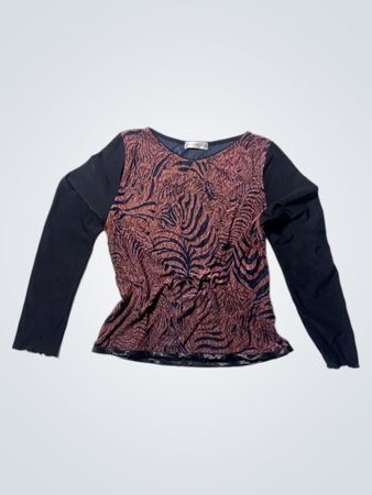 Inanez Long Sleeve Top