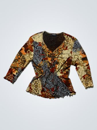 Taifun Collection Long Sleeve Top