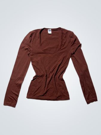 Pampers Long-Sleeve Top
