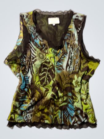Transform Women Sleeveless Top