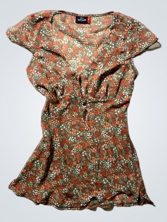 benotti Floral Dress
