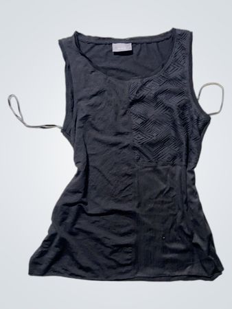Yessicat Gray Tank Top