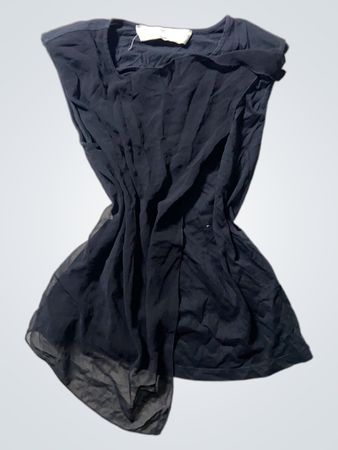 Elisabetta Franchi Black Top