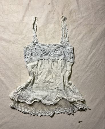 Crochet Top