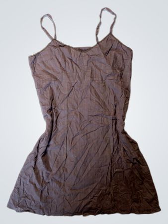 Brown Dress