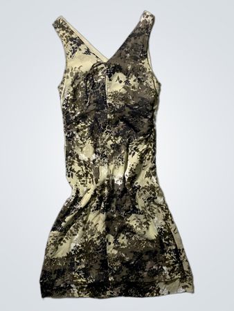 Tiffi Camouflage Dress
