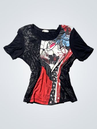 Bonita Patchwork T-Shirt
