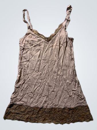 Pink Camisole