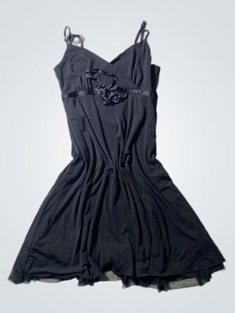 Black Women's Dress