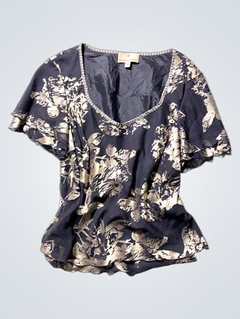Penny Wright Mansion Blouse