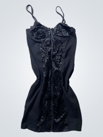 Black Women's Dress