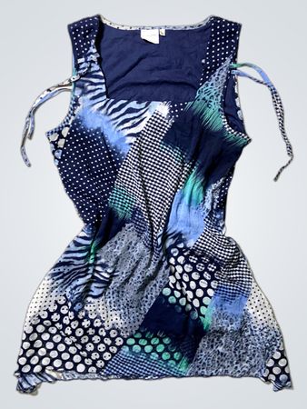 Signature Sleeveless Dress
