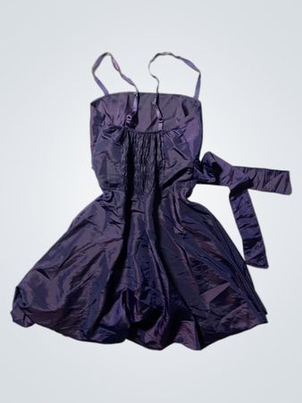 Purple Dress