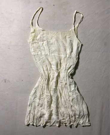 Clockhouse White Dress