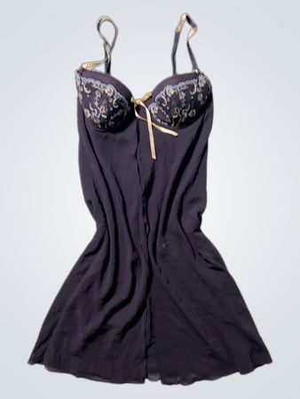 Dancing Queen Lingerie Bustier
