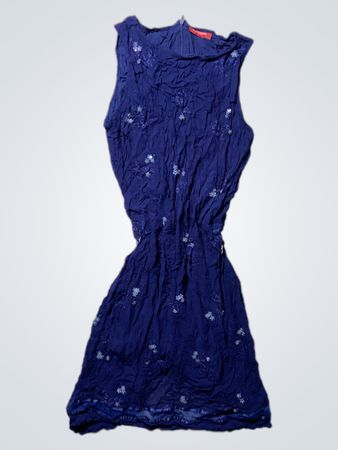 Autograf Blue Floral Dress