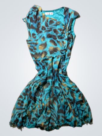 monnari Blue Dress