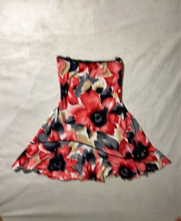 Floral Skirt