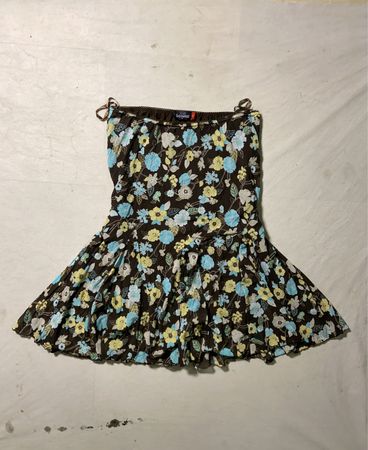 benotti Floral Skirt