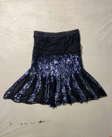 Sequined Skirt