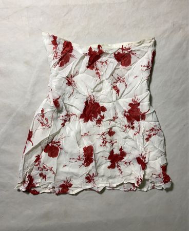 Bloody Cloth