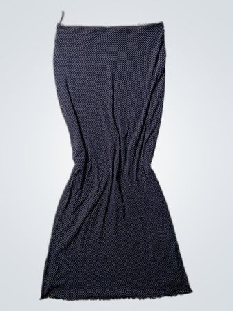 Wollis Polka Dot Dress