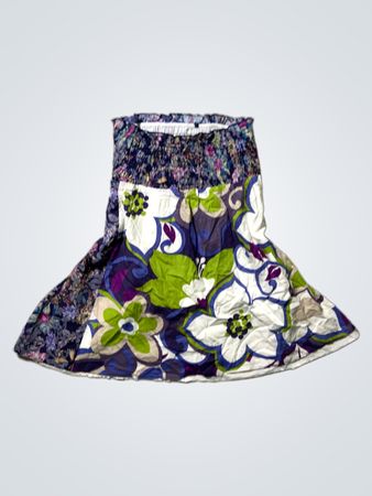 Floral Skirt