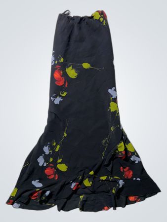 Floral Skirt
