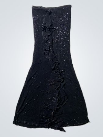 Black Sparkle Dress