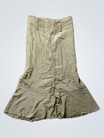 Green Skirt