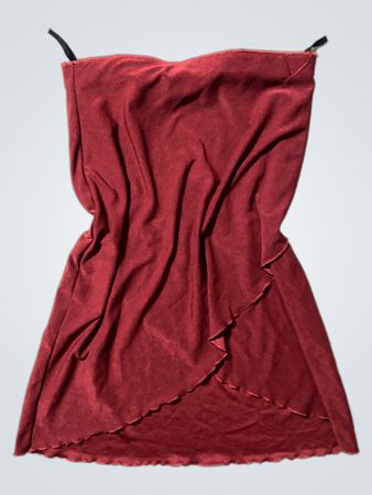 Cavaricci Red Dress