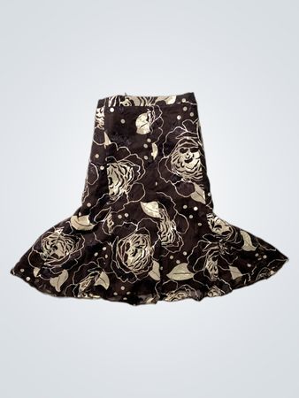 Floral Skirt