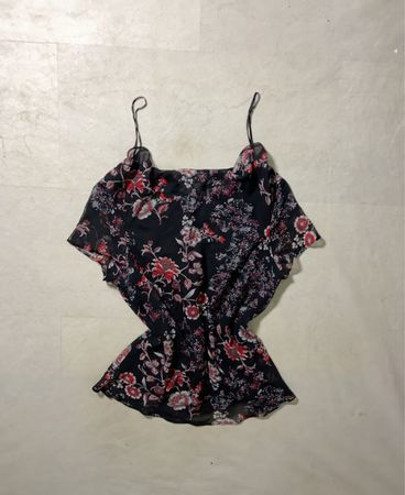 bonmarché Floral Top