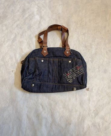 CHiPiE Denim Handbag