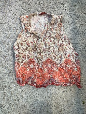Rose & Shyme Blouse