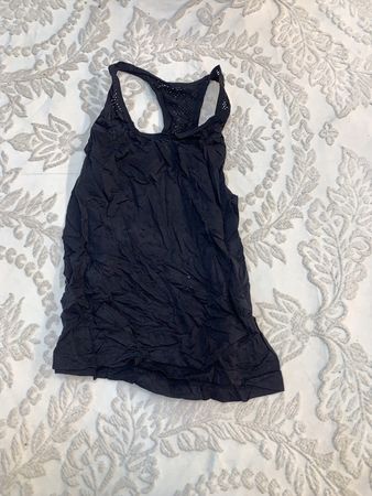 Straw Faded Glory Tank Top Bundle 7 Pc Mix Brands Sleeveless Tees