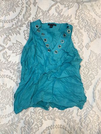 August Silk Silk Blouse