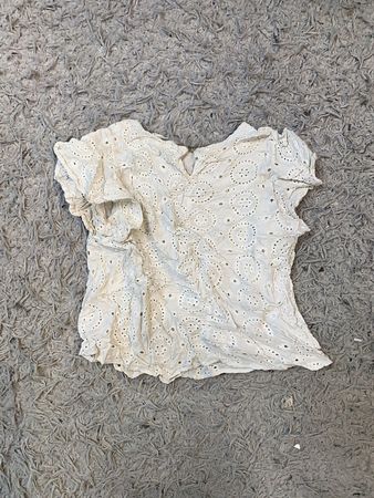 Ces Femme Eyelet Top